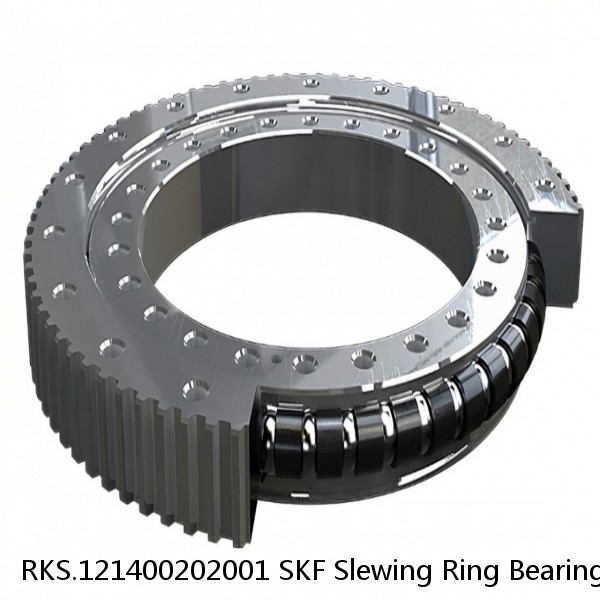 RKS.121400202001 SKF Slewing Ring Bearings