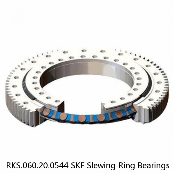 RKS.060.20.0544 SKF Slewing Ring Bearings