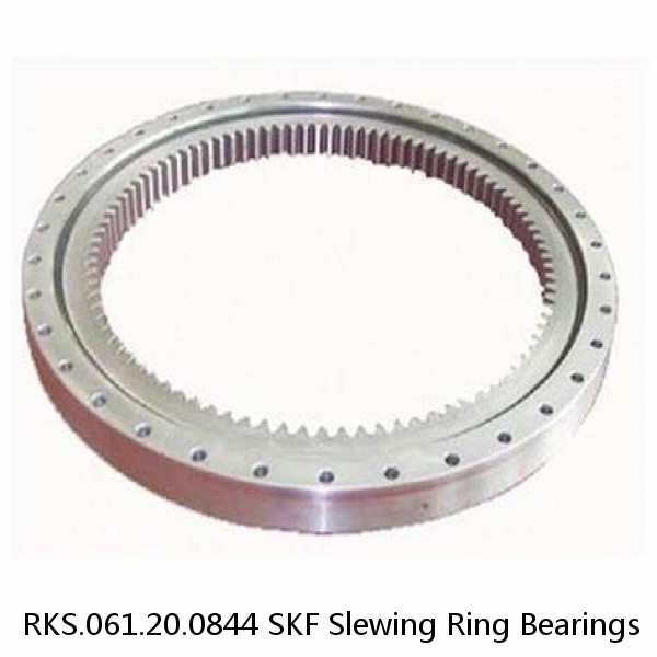 RKS.061.20.0844 SKF Slewing Ring Bearings