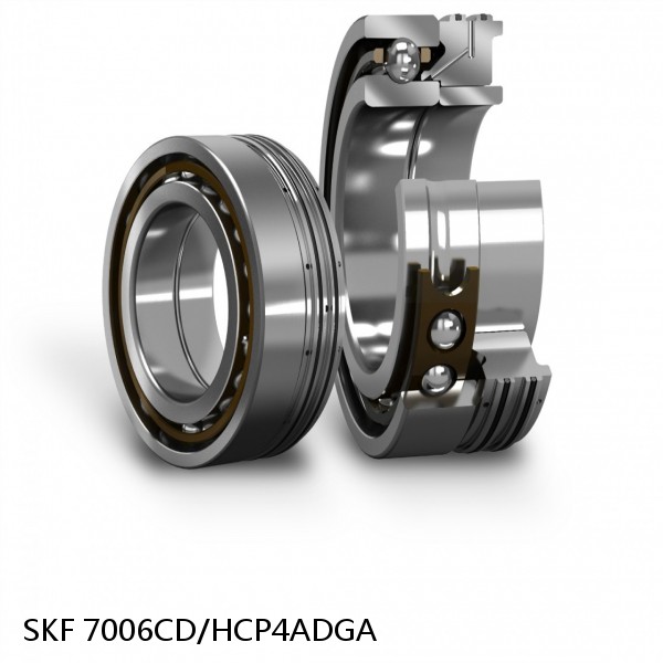 7006CD/HCP4ADGA SKF Super Precision,Super Precision Bearings,Super Precision Angular Contact,7000 Series,15 Degree Contact Angle