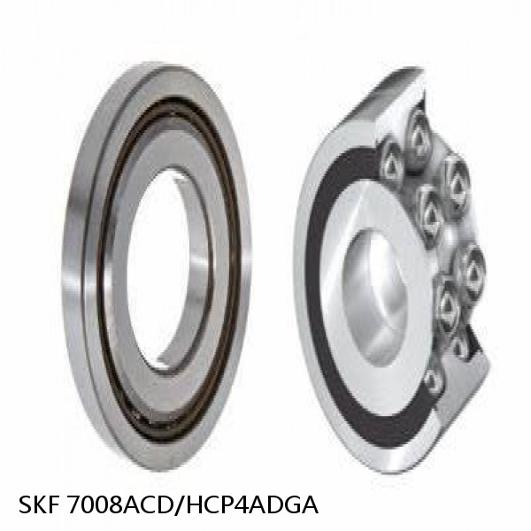 7008ACD/HCP4ADGA SKF Super Precision,Super Precision Bearings,Super Precision Angular Contact,7000 Series,25 Degree Contact Angle