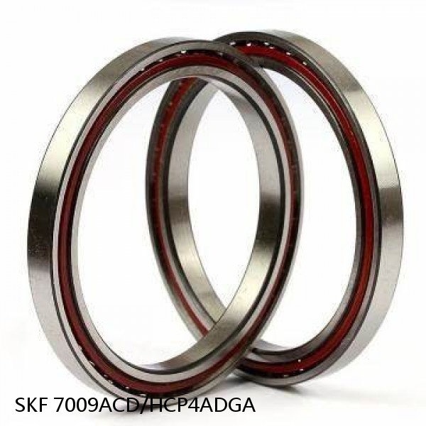 7009ACD/HCP4ADGA SKF Super Precision,Super Precision Bearings,Super Precision Angular Contact,7000 Series,25 Degree Contact Angle