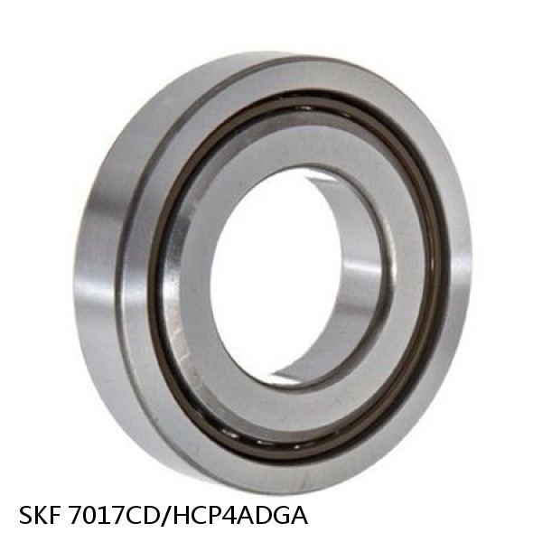 7017CD/HCP4ADGA SKF Super Precision,Super Precision Bearings,Super Precision Angular Contact,7000 Series,15 Degree Contact Angle