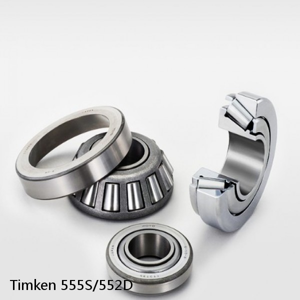 555S/552D Timken Tapered Roller Bearings