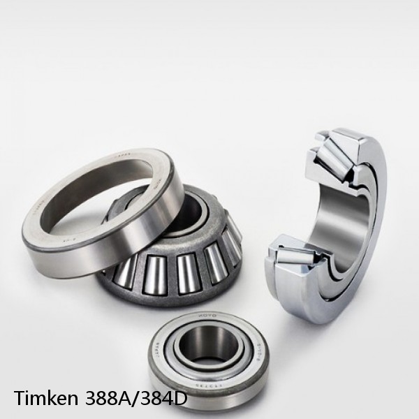 388A/384D Timken Tapered Roller Bearings