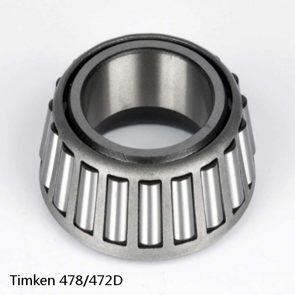 478/472D Timken Tapered Roller Bearings