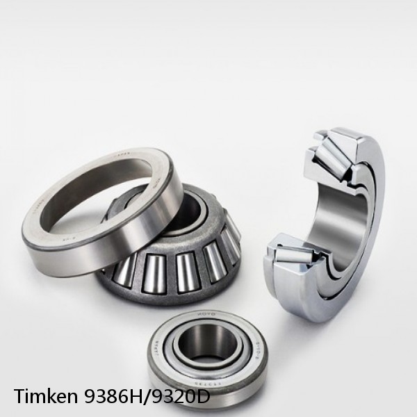 9386H/9320D Timken Tapered Roller Bearings