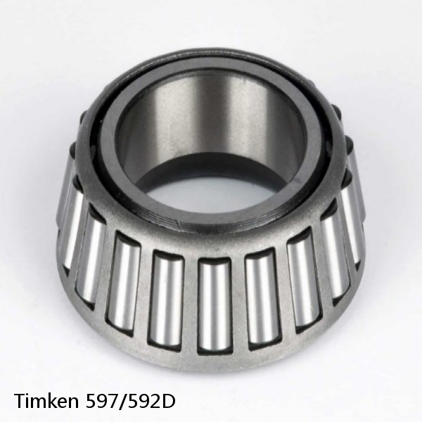 597/592D Timken Tapered Roller Bearings