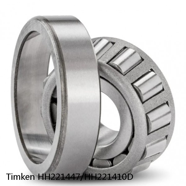 HH221447/HH221410D Timken Tapered Roller Bearings