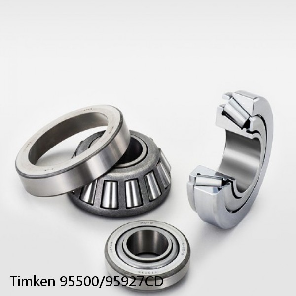 95500/95927CD Timken Tapered Roller Bearings