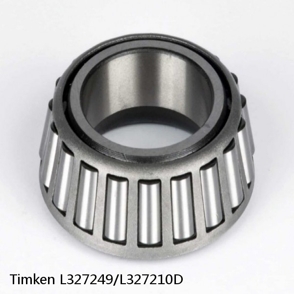 L327249/L327210D Timken Tapered Roller Bearings