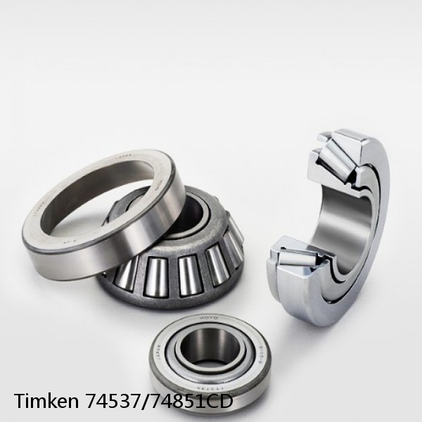 74537/74851CD Timken Tapered Roller Bearings