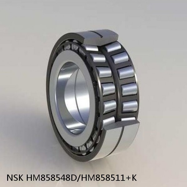 HM858548D/HM858511+K NSK Tapered roller bearing