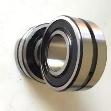 Single Row Angular Contact Ball Bearings