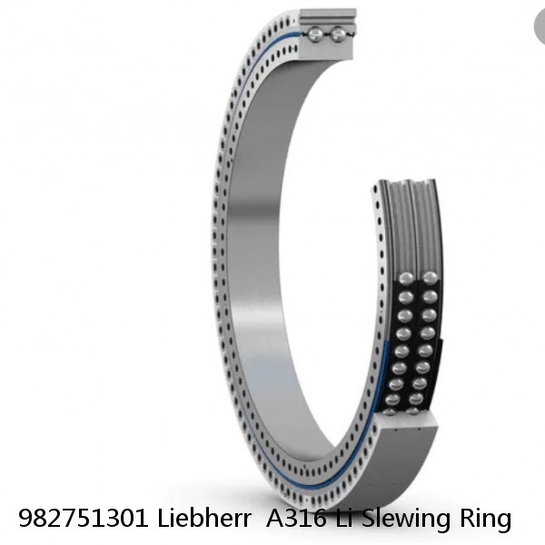 982751301 Liebherr  A316 Li Slewing Ring