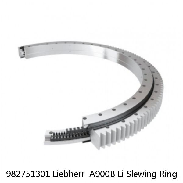 982751301 Liebherr  A900B Li Slewing Ring