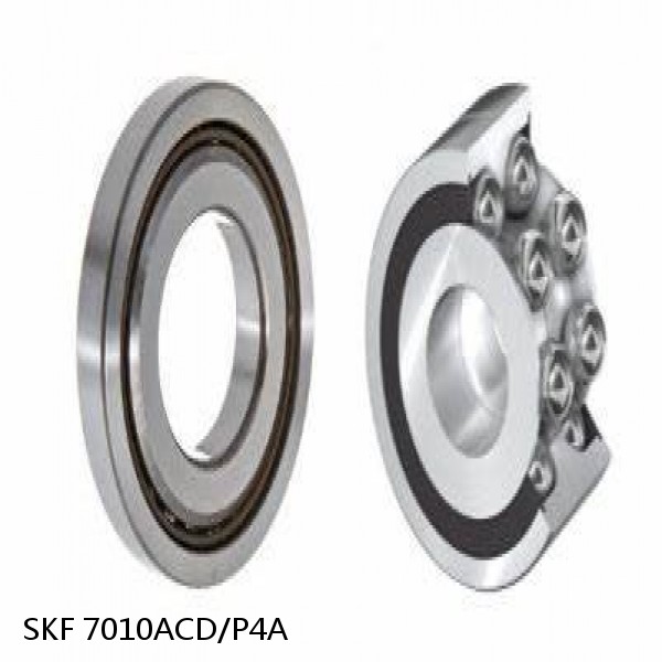 7010ACD/P4A SKF Super Precision,Super Precision Bearings,Super Precision Angular Contact,7000 Series,25 Degree Contact Angle