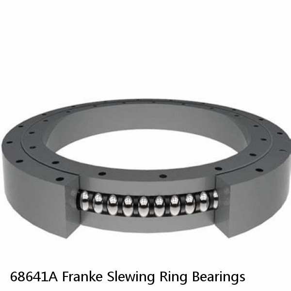 68641A Franke Slewing Ring Bearings