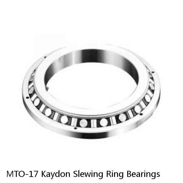 MTO-17 Kaydon Slewing Ring Bearings