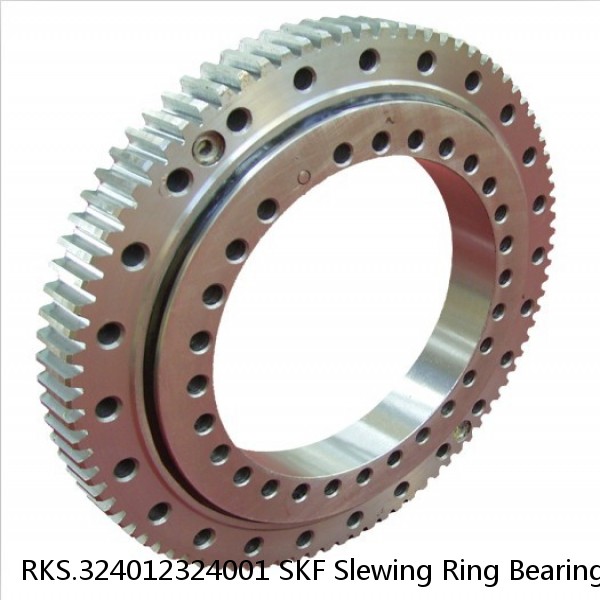 RKS.324012324001 SKF Slewing Ring Bearings