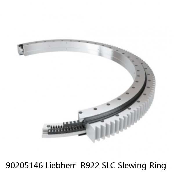 90205146 Liebherr  R922 SLC Slewing Ring