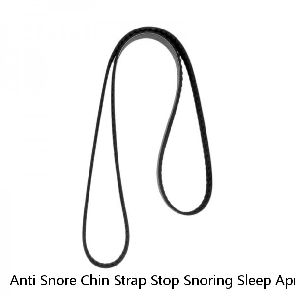 Anti Snore Chin Strap Stop Snoring Sleep Apnea Jaw Belt Devices Adjust Quiet US