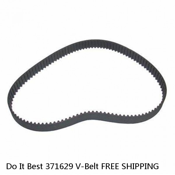 Do It Best 371629 V-Belt FREE SHIPPING